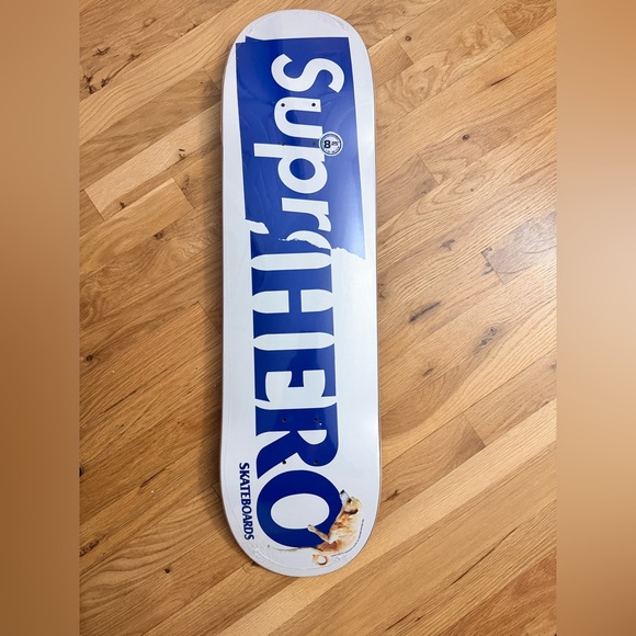 Supreme Other - Supreme AntiHero Skateboard Deck